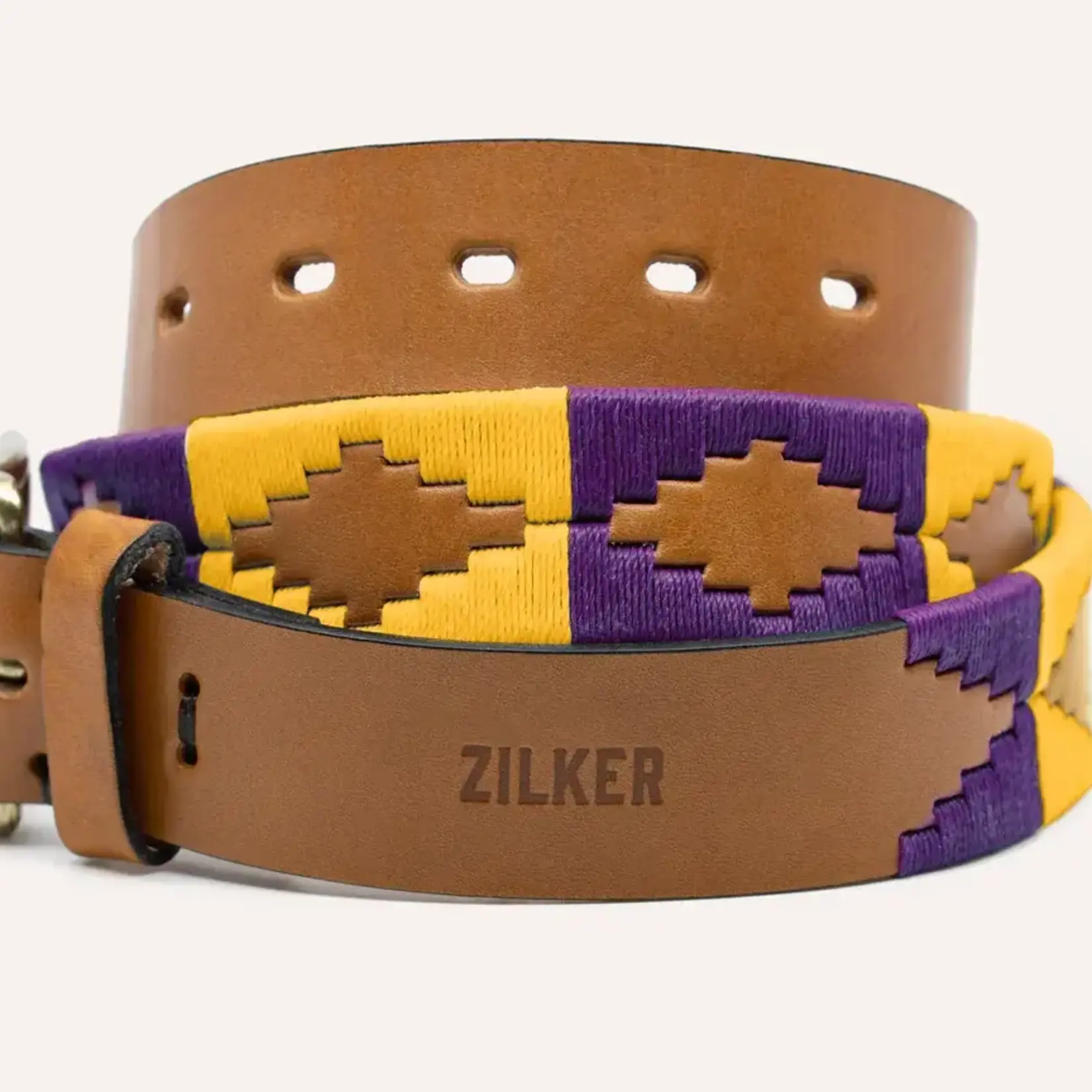 Zilker Belts NOLA Belt