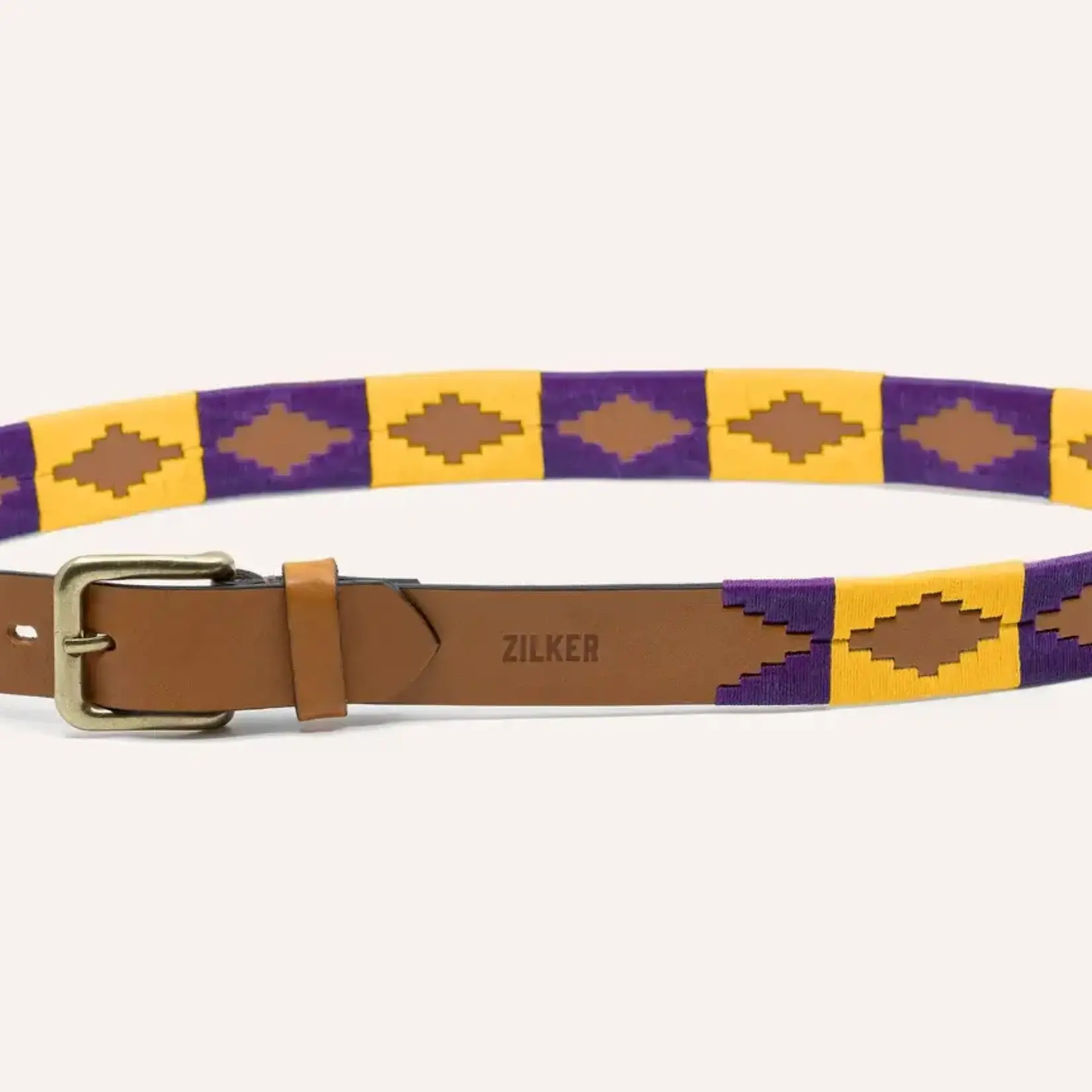Zilker Belts NOLA Belt
