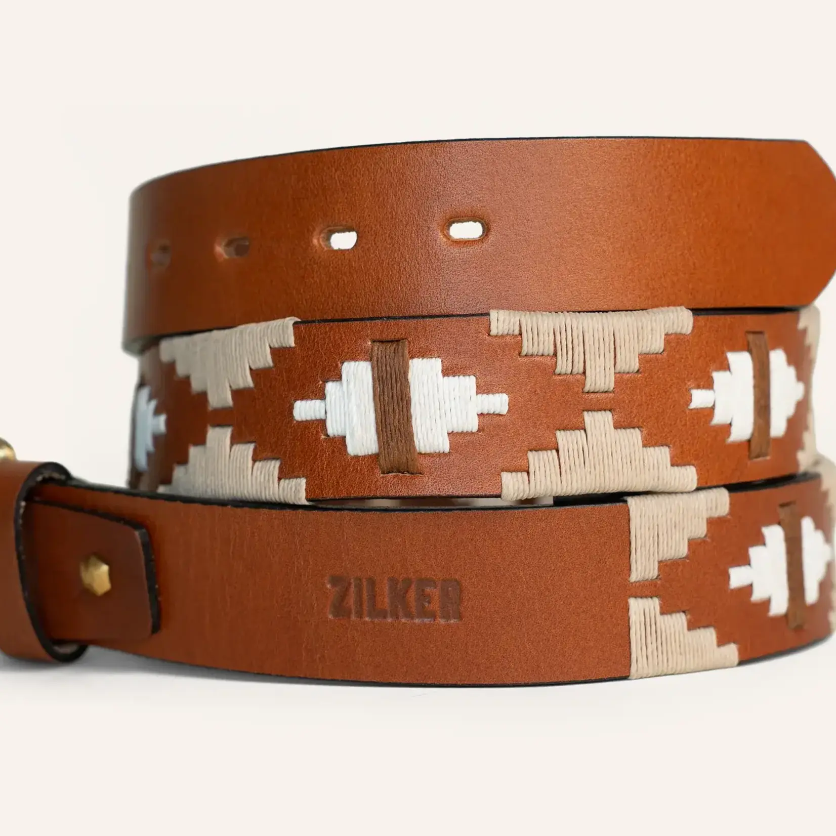 Zilker Belts Rancho Belt
