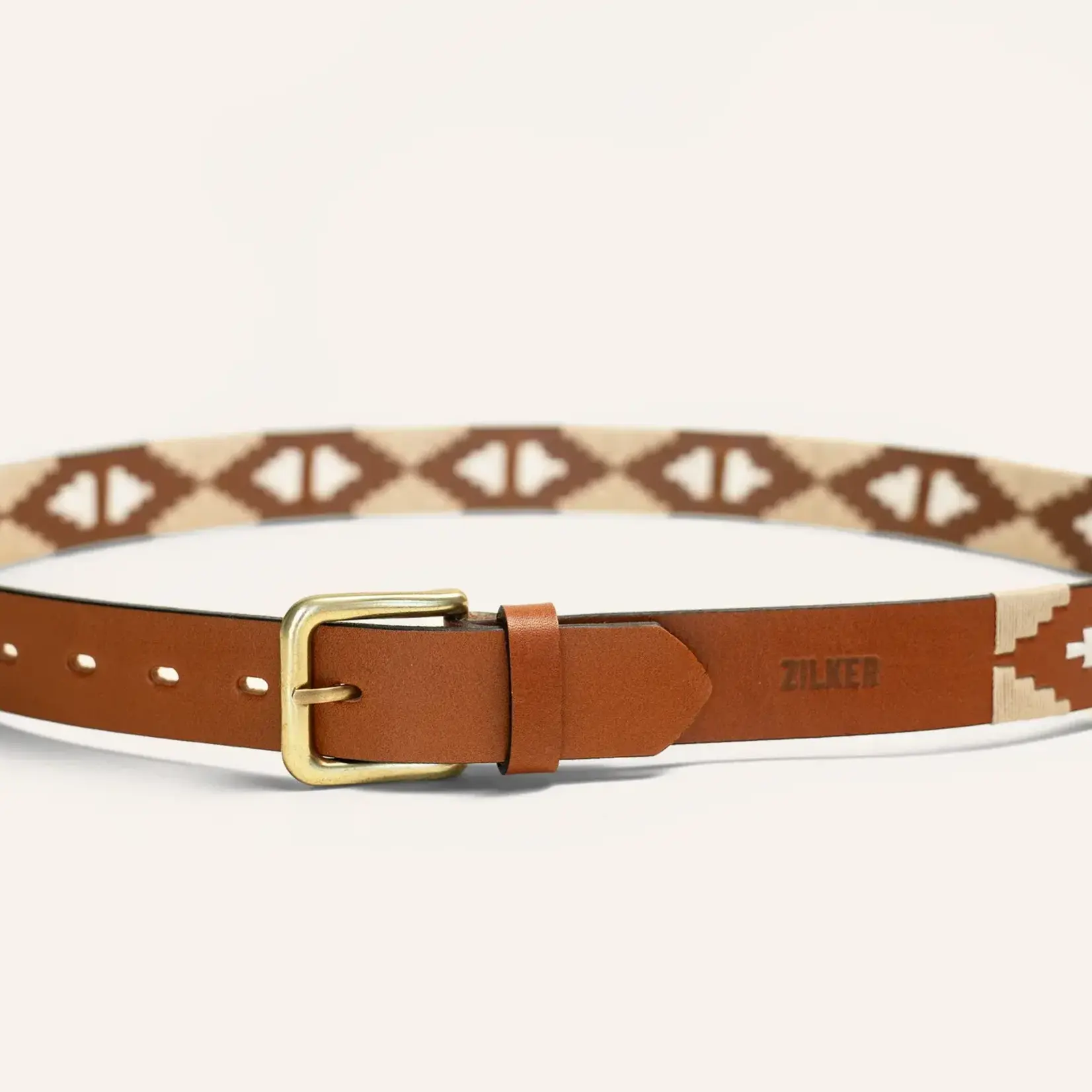 Zilker Belts Rancho Belt