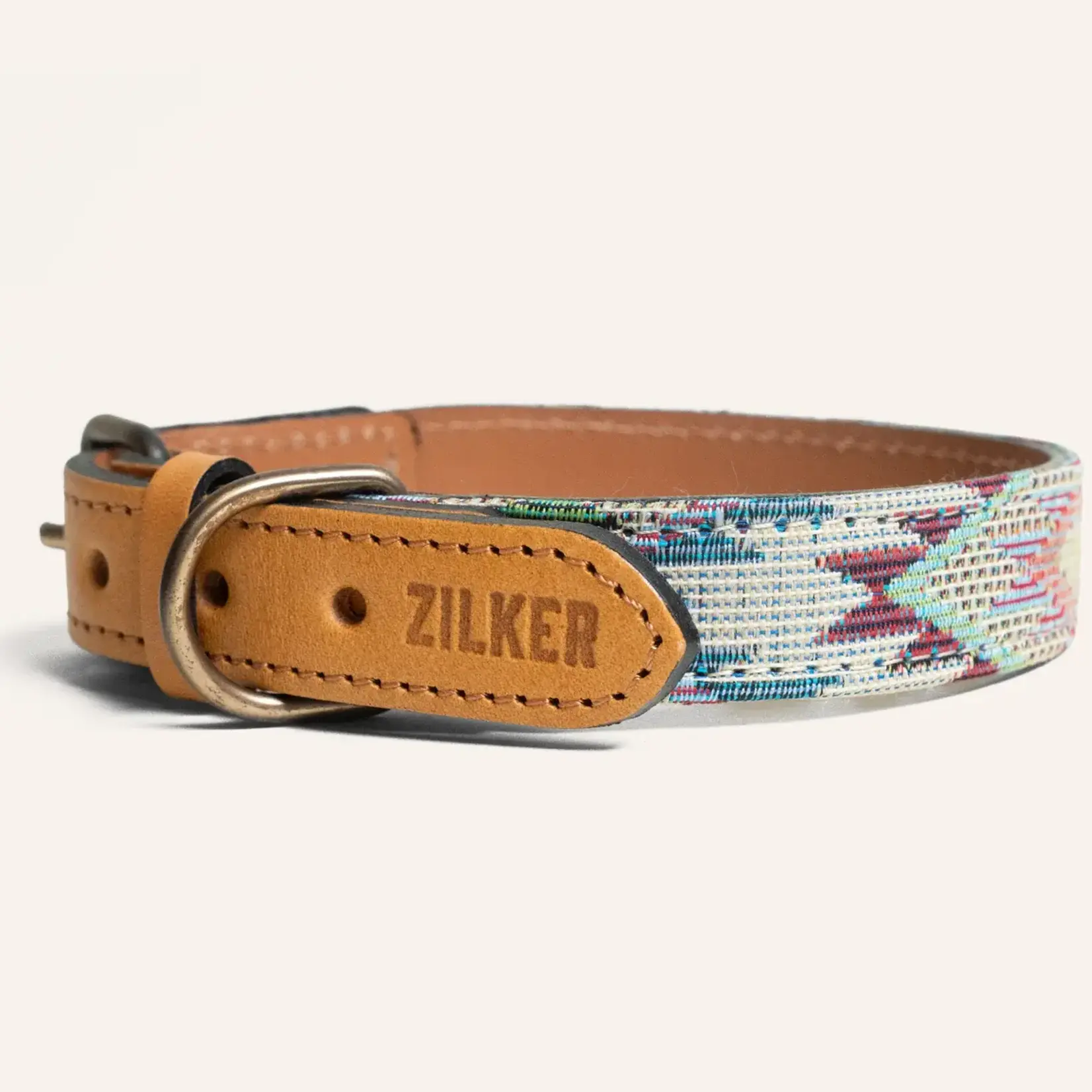 Zilker Belts Drewski Dog Collar