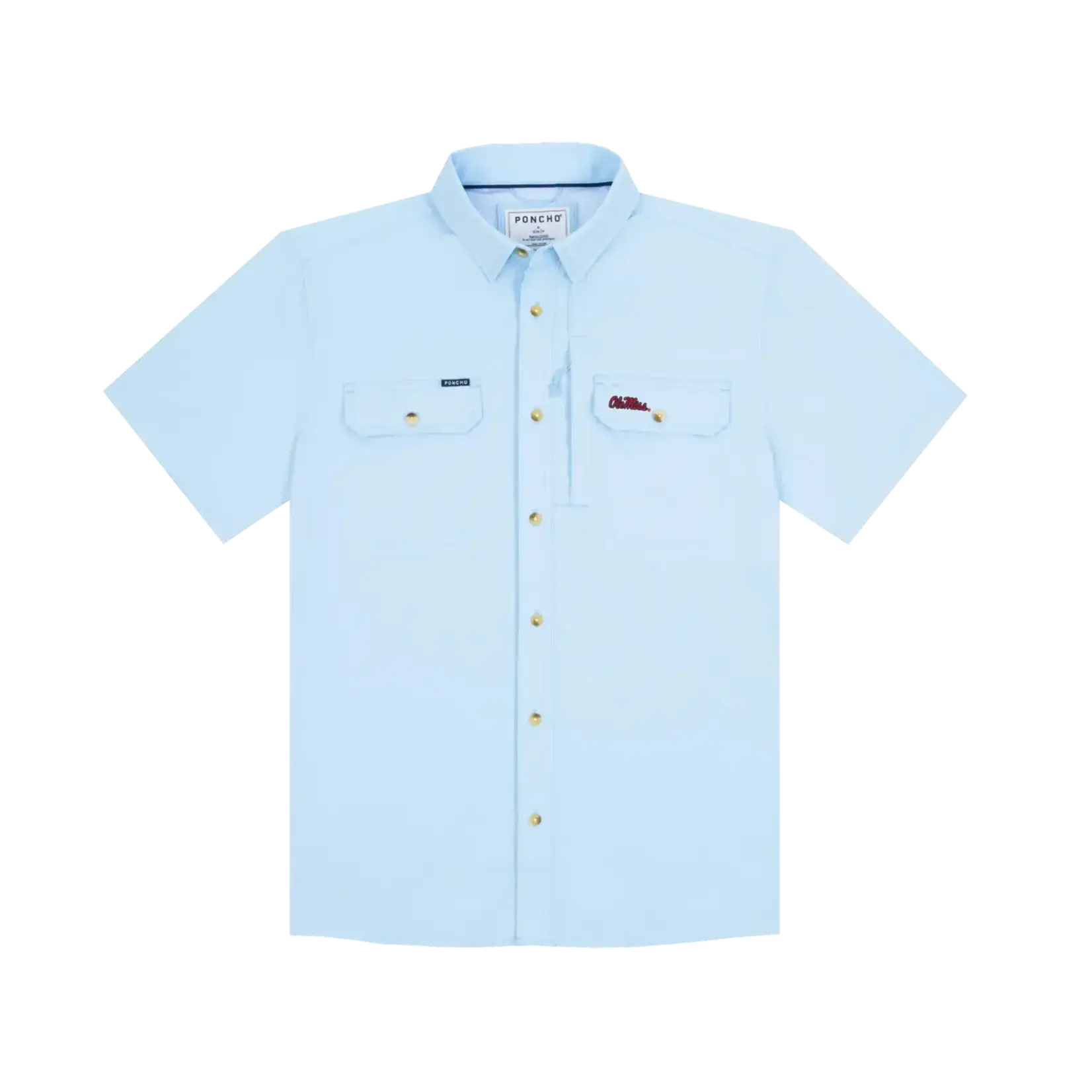 Poncho Outdoors The Grove