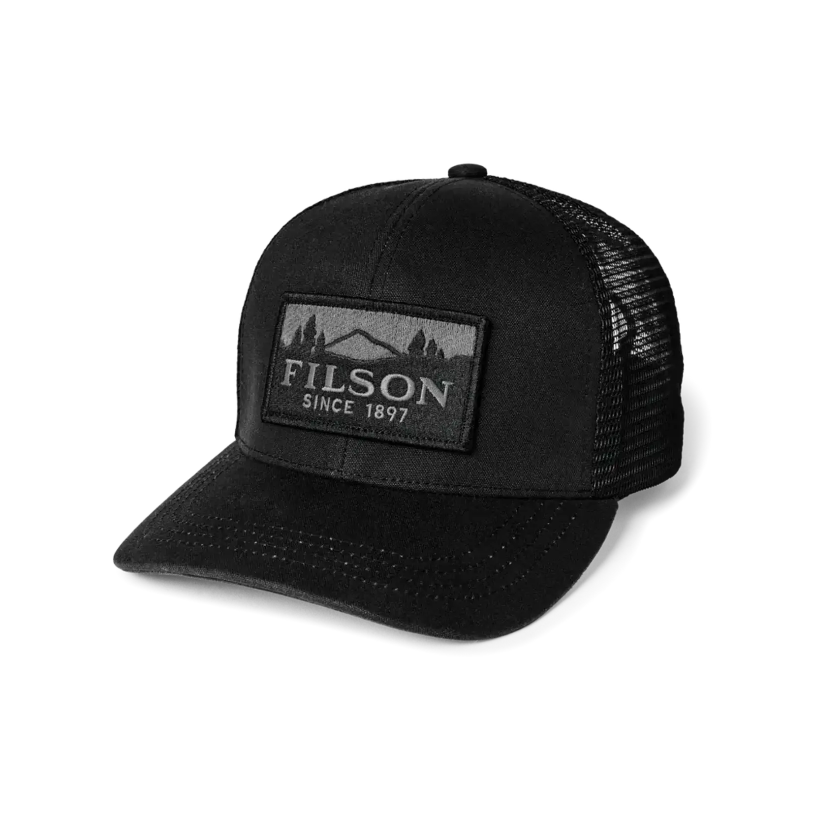 Filson Scenic Logger Mesh Cap