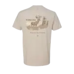 Poncho Outdoors The Big Buck T-Shirt