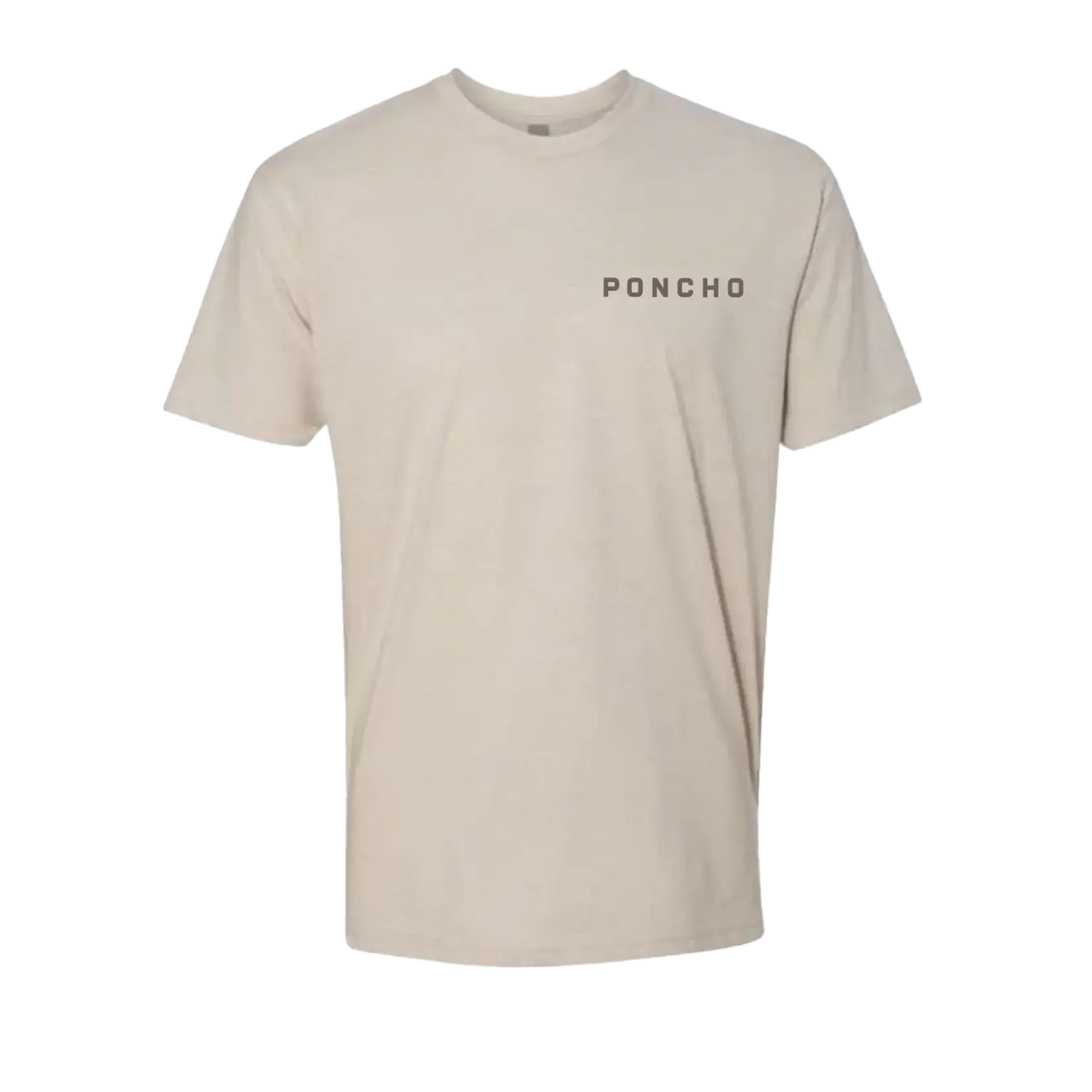 Poncho Outdoors The Big Buck T-Shirt