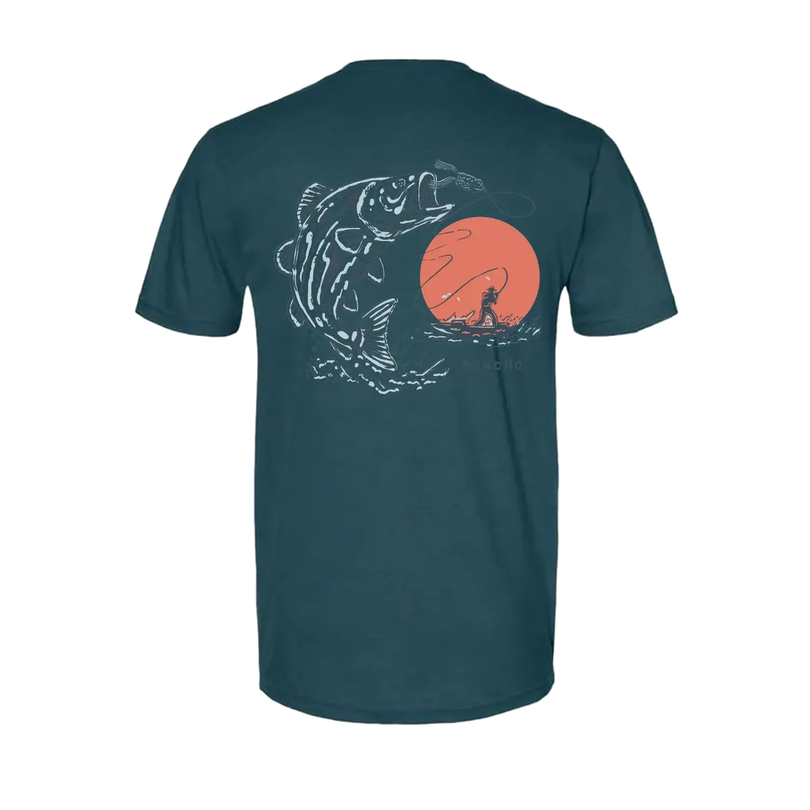 Poncho Outdoors The Topwater T-Shirt