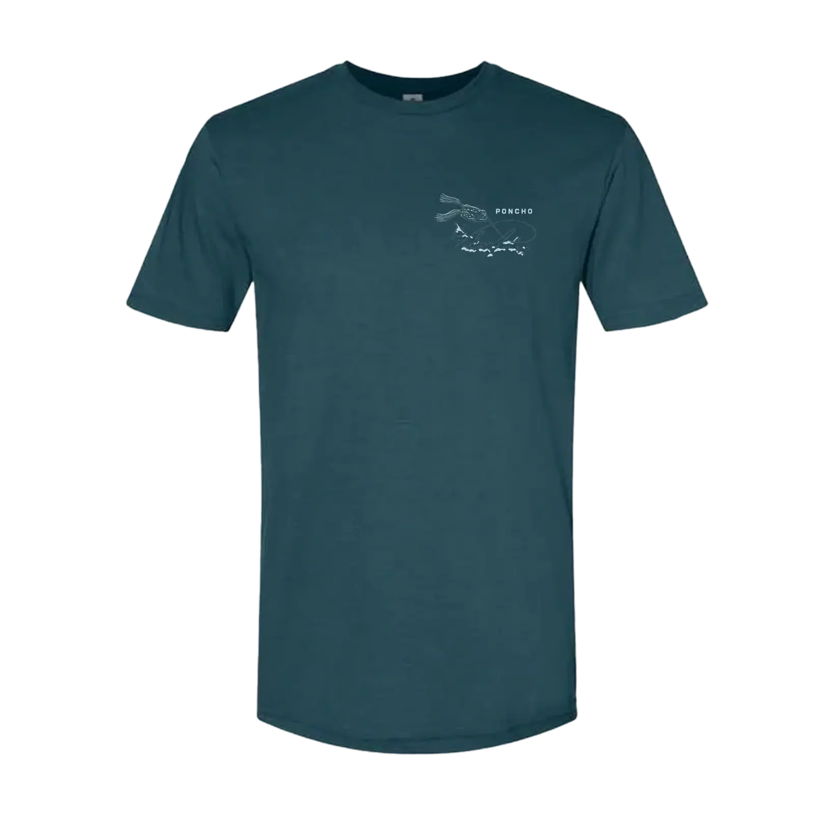 Poncho Outdoors The Topwater T-Shirt