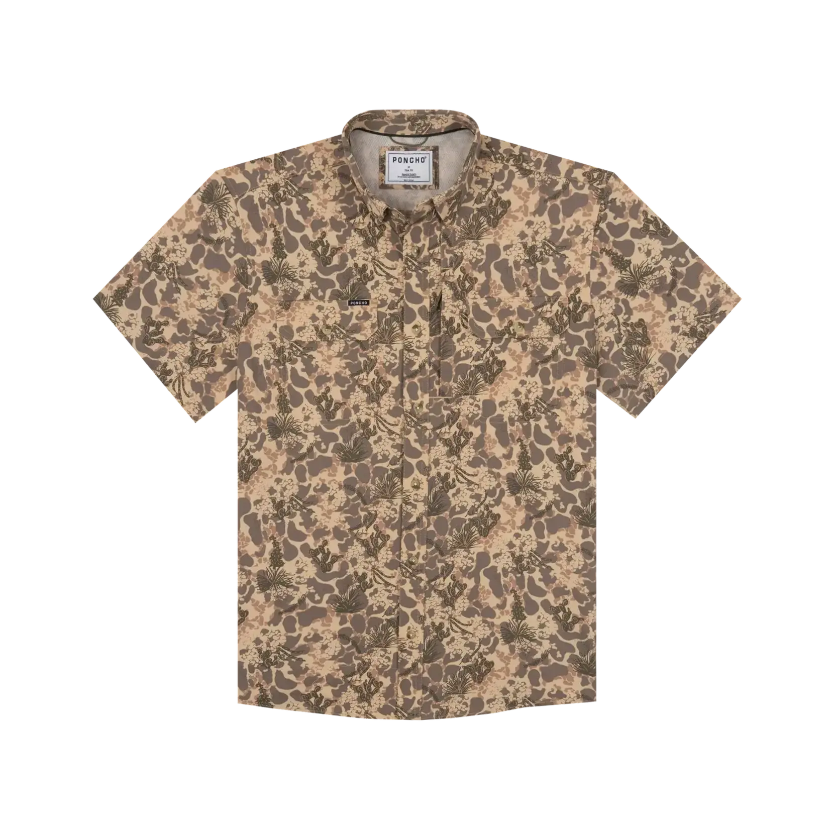 Poncho Outdoors The Albany