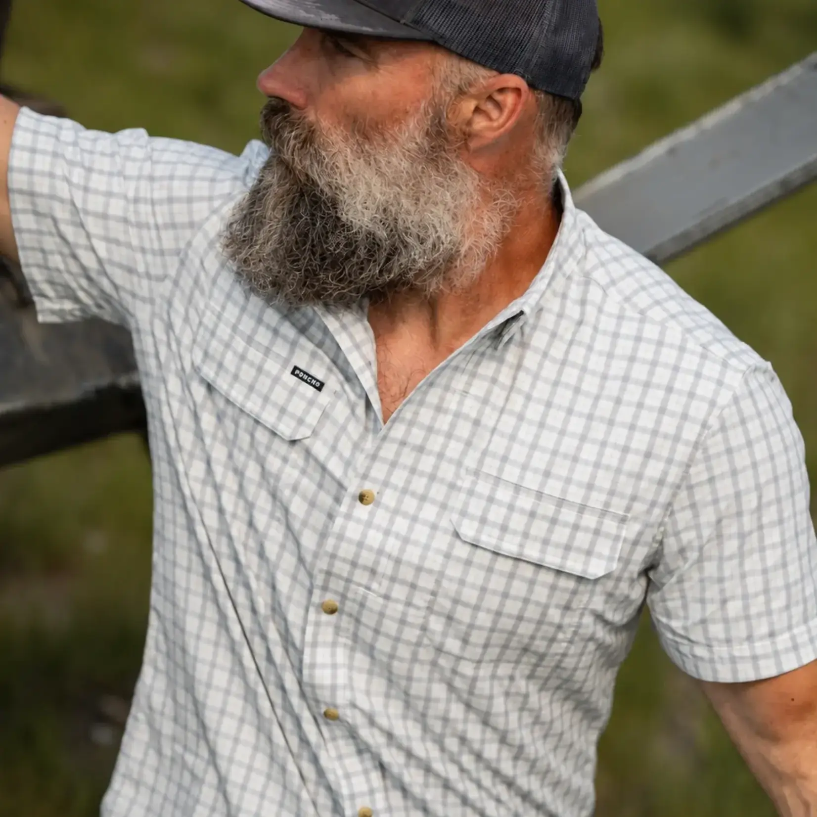 Poncho Outdoors The Lamar Valley