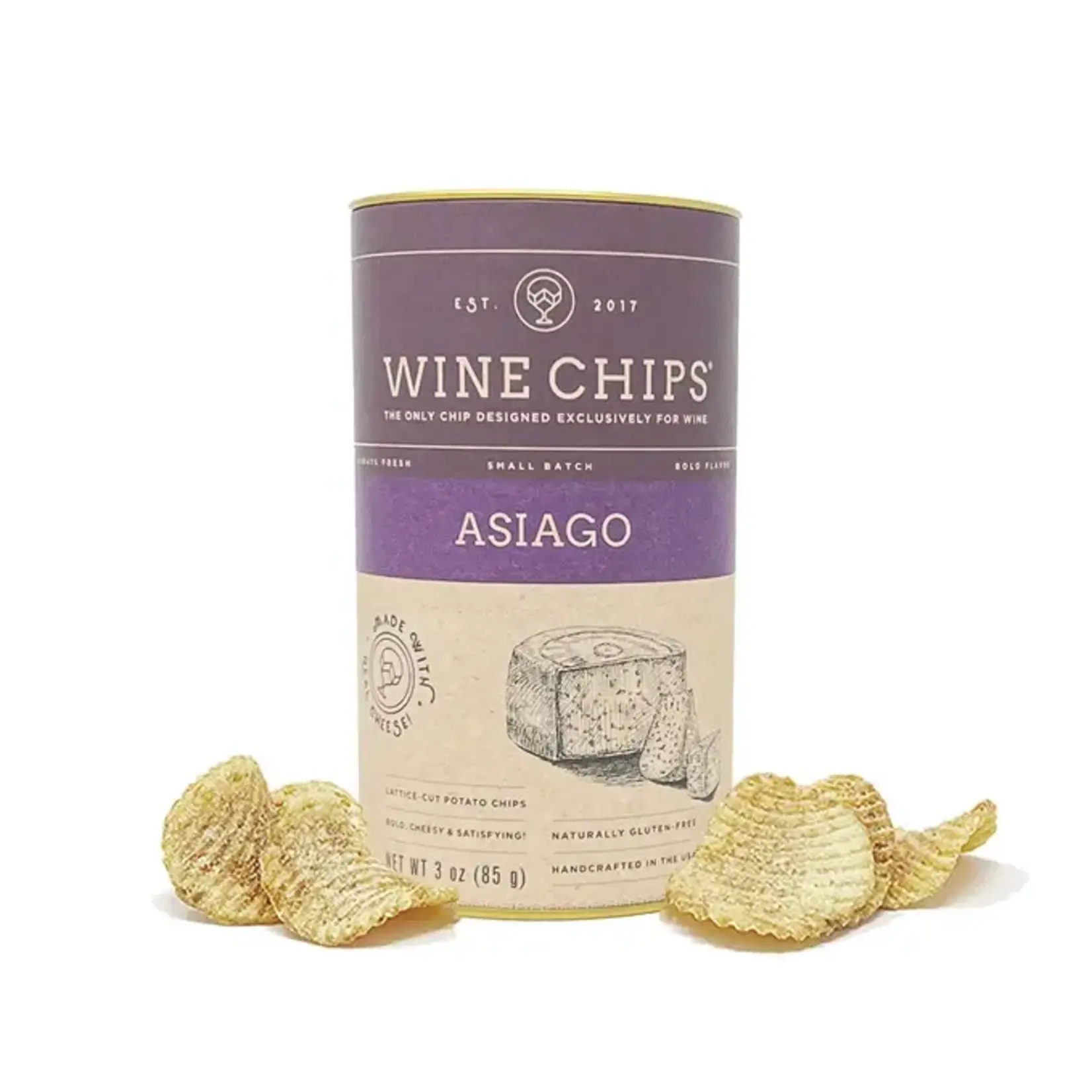Wine Chips Wine Chips Cheese Collection