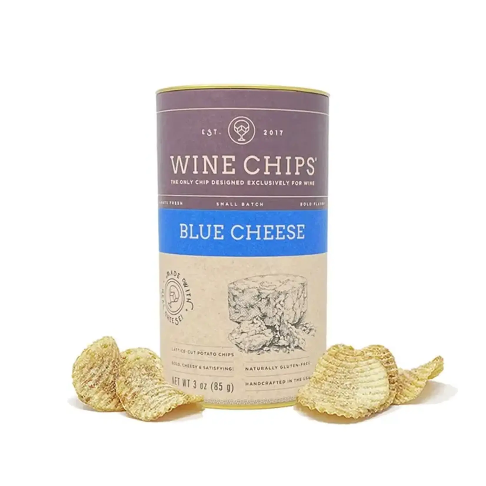 Wine Chips Wine Chips Cheese Collection