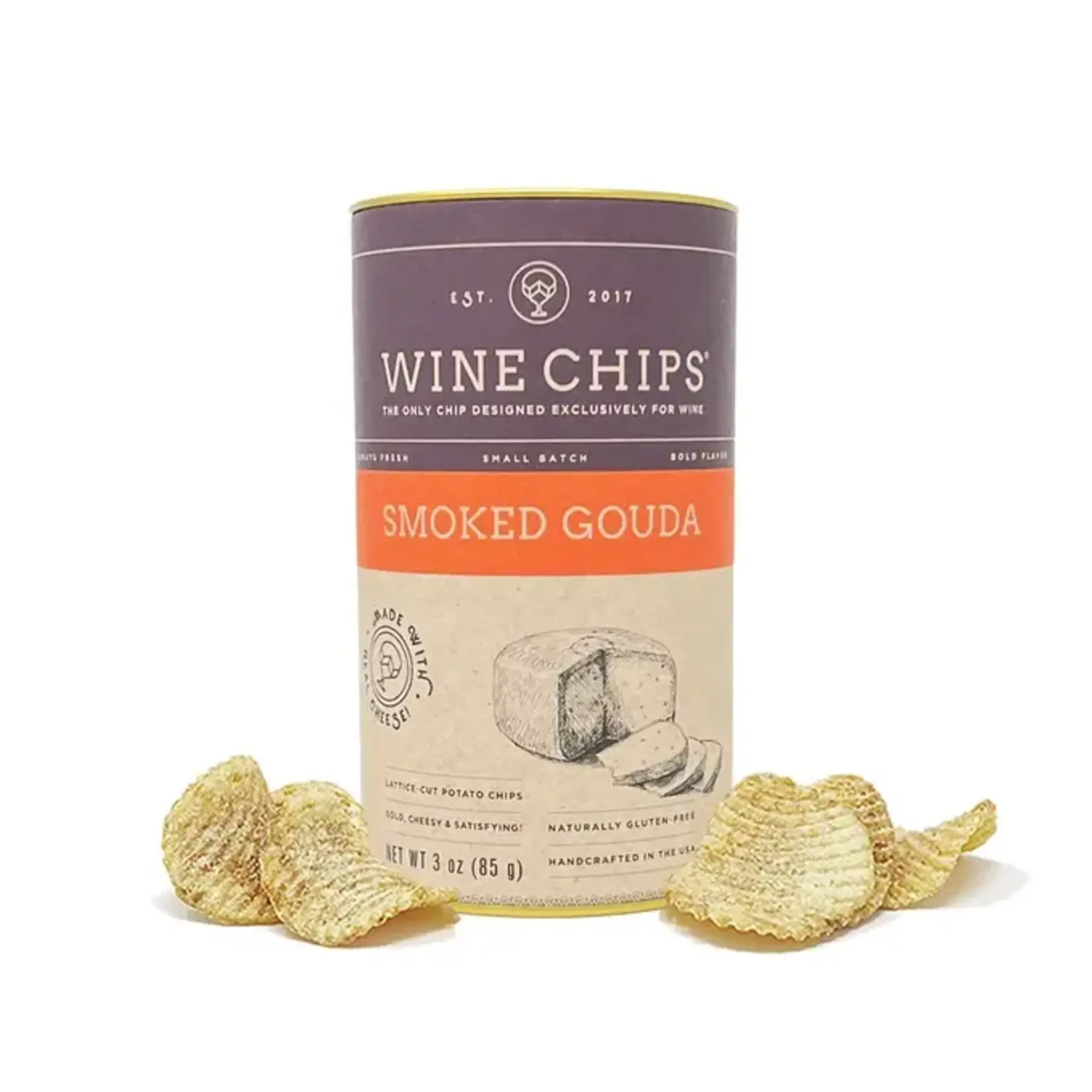 Wine Chips Wine Chips Cheese Collection