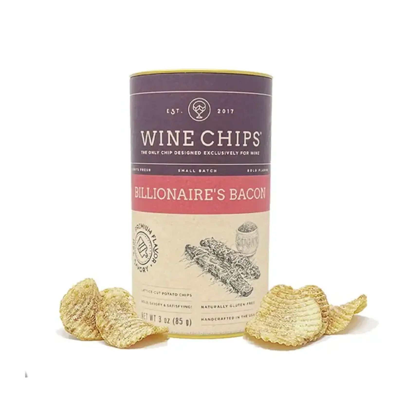 Wine Chips Wine Chips Charcuterie Collection