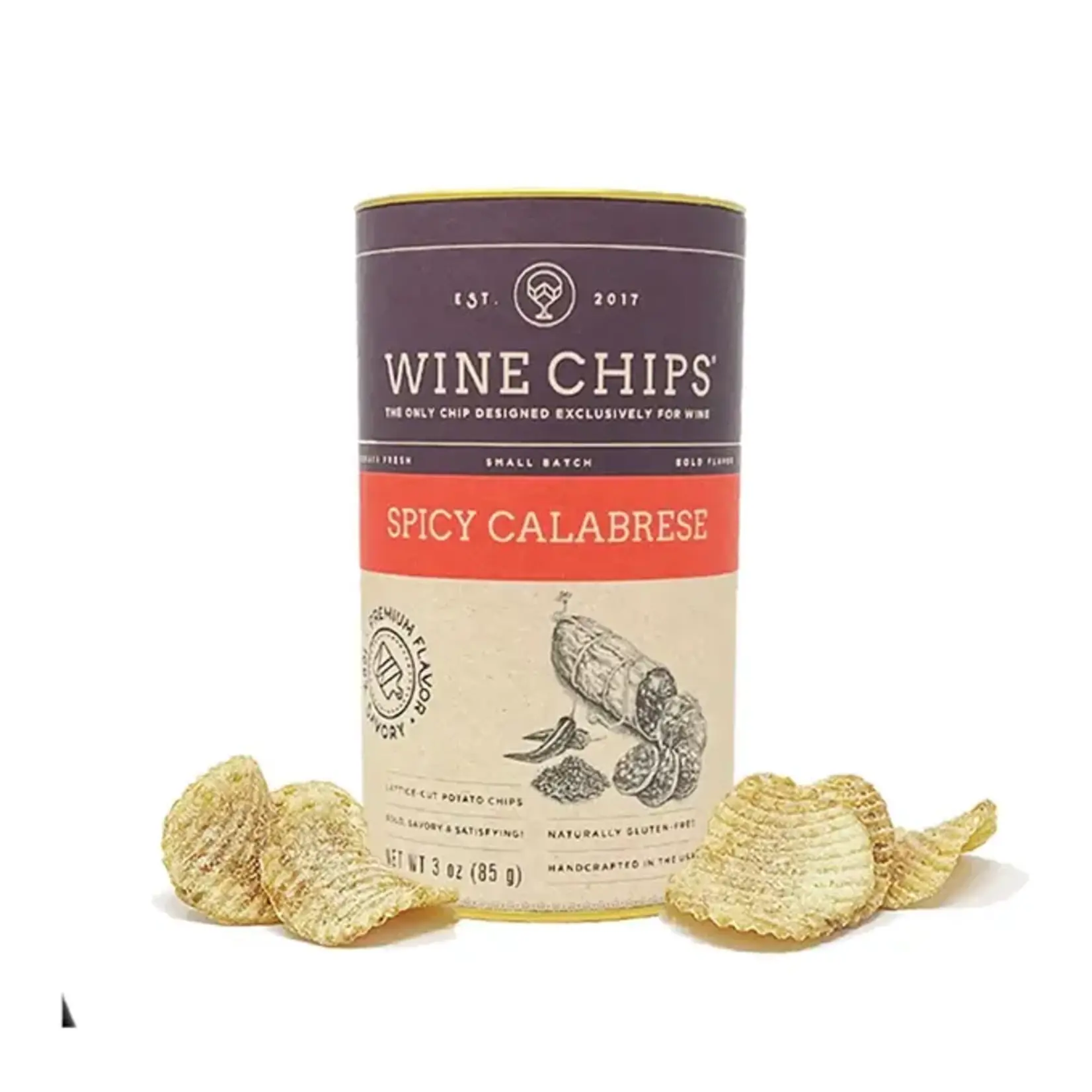 Wine Chips Wine Chips Charcuterie Collection