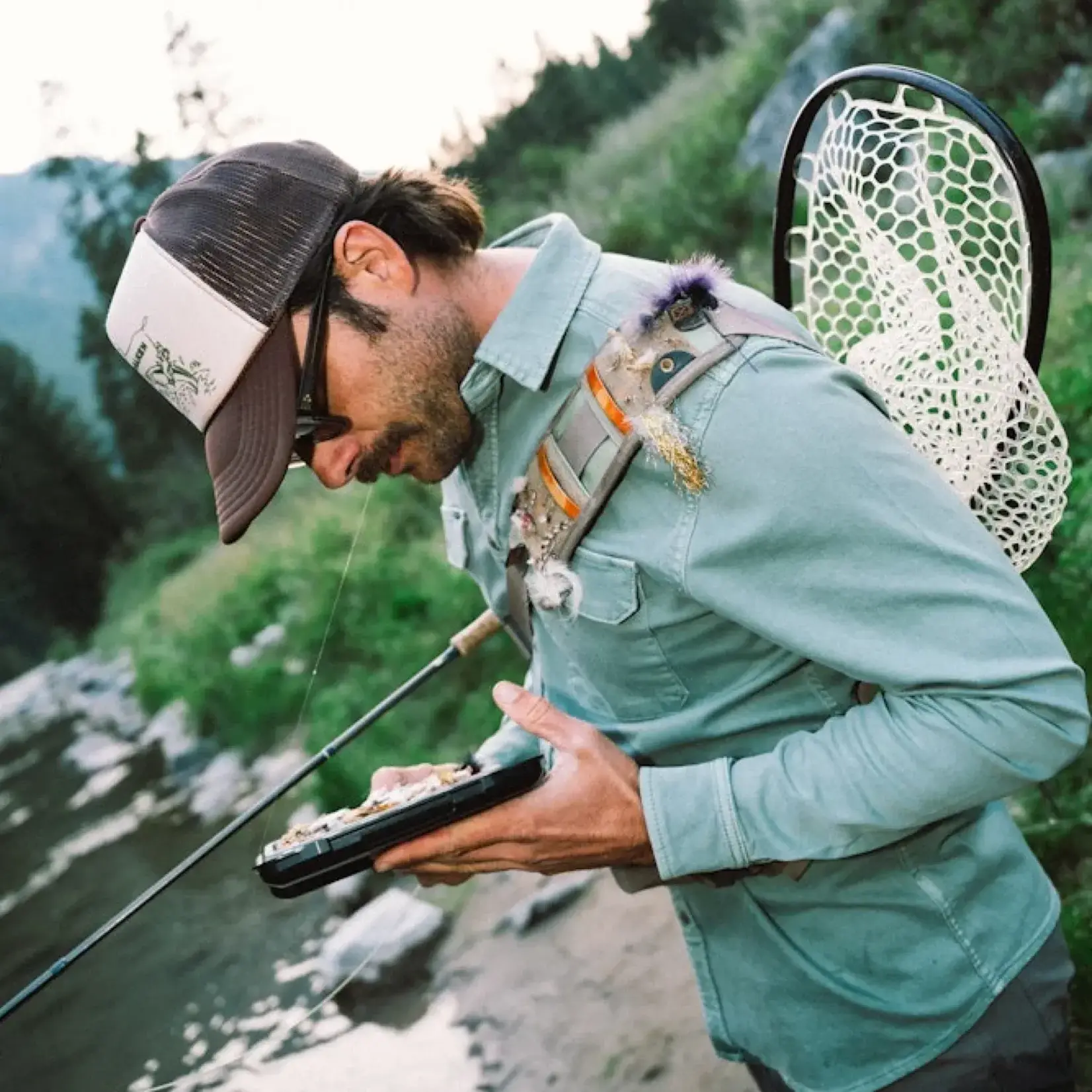 Poncho Outdoors The Mentone