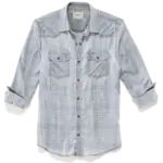 Flag and Anthem Millbrook LS Vintage Soft Western Shirt