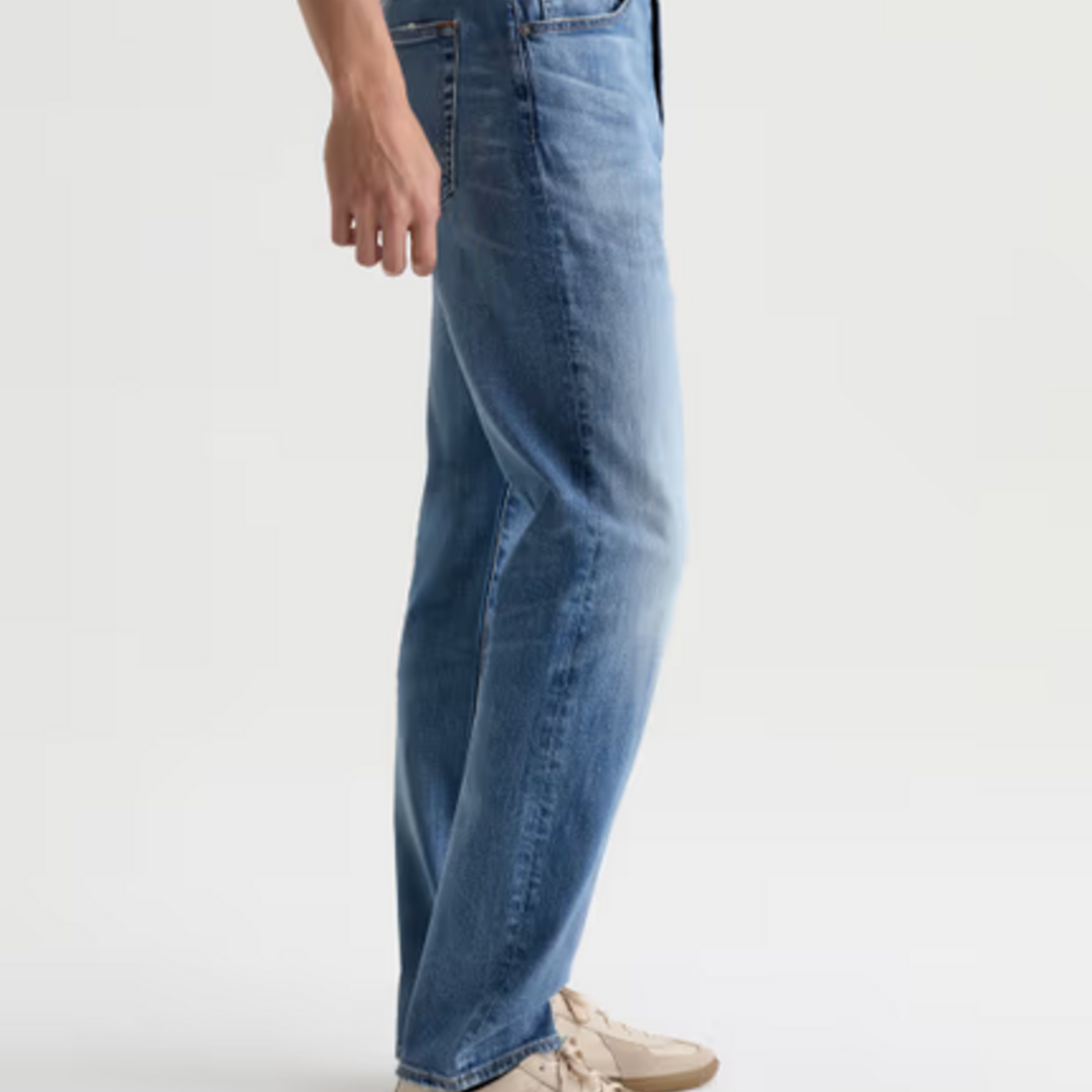 AG Everett Jean - 20 Years Turnaround