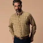 Duck Head LS Cotton Wool Sport Shirt