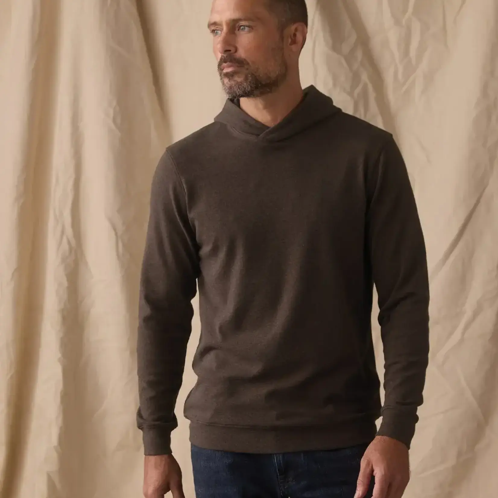 The Normal Brand Puremeso Essential Hoodie
