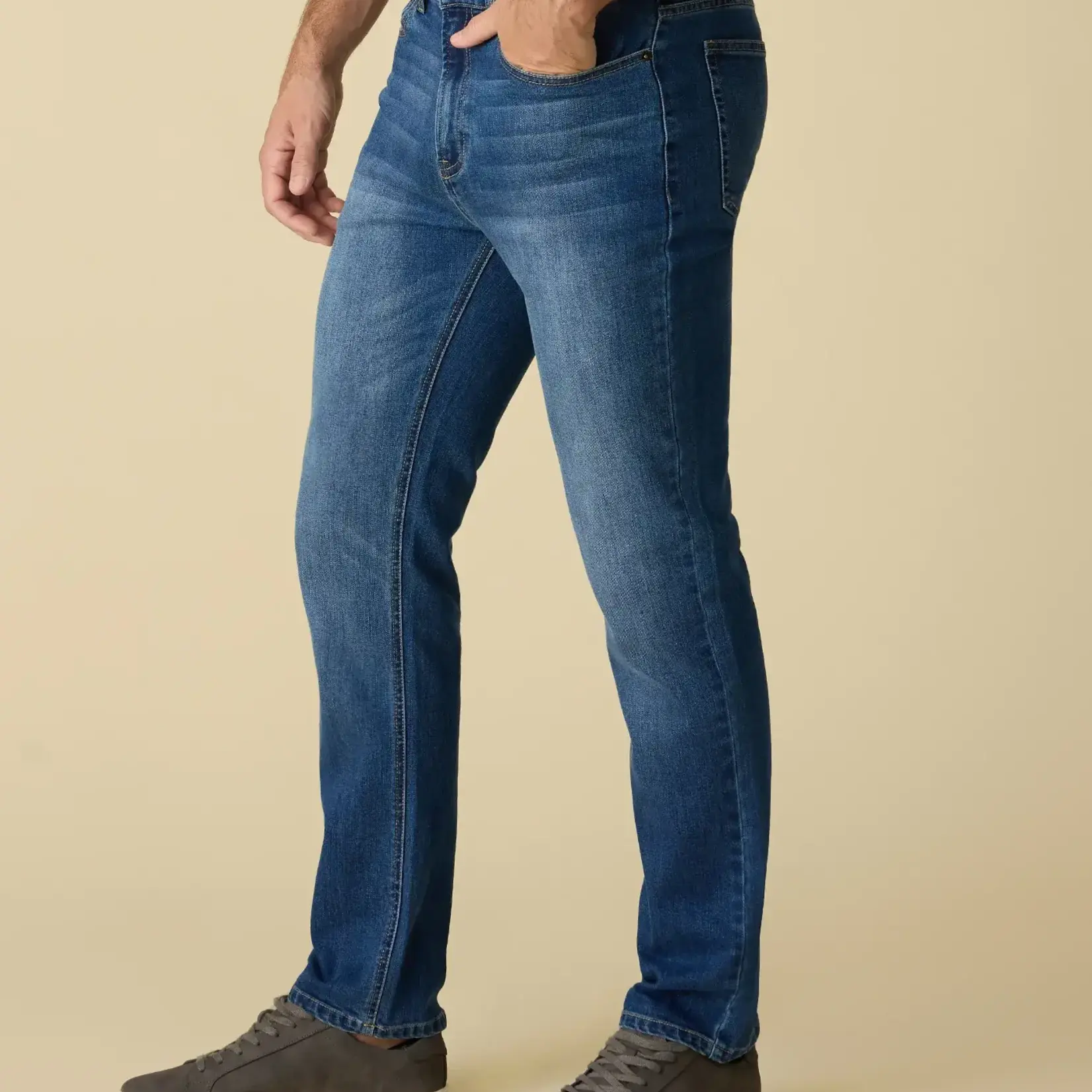 Flag and Anthem Highland Cooling Jean - Oakland Slim