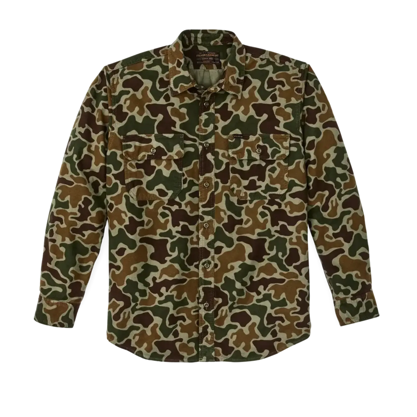 Filson Field Flannel Shirt