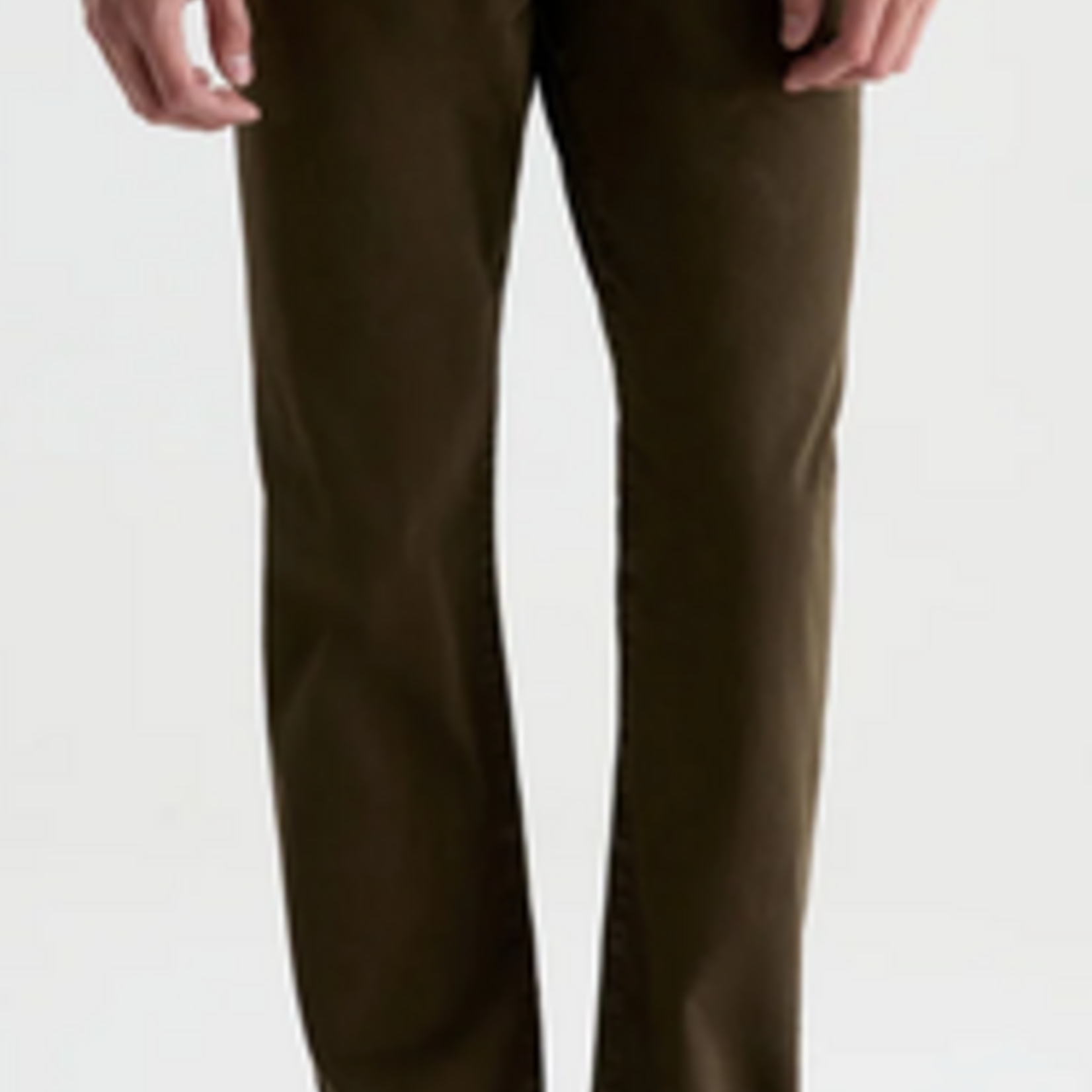 AG Graduate Pant - Sueded Sateen Tailored Leg
