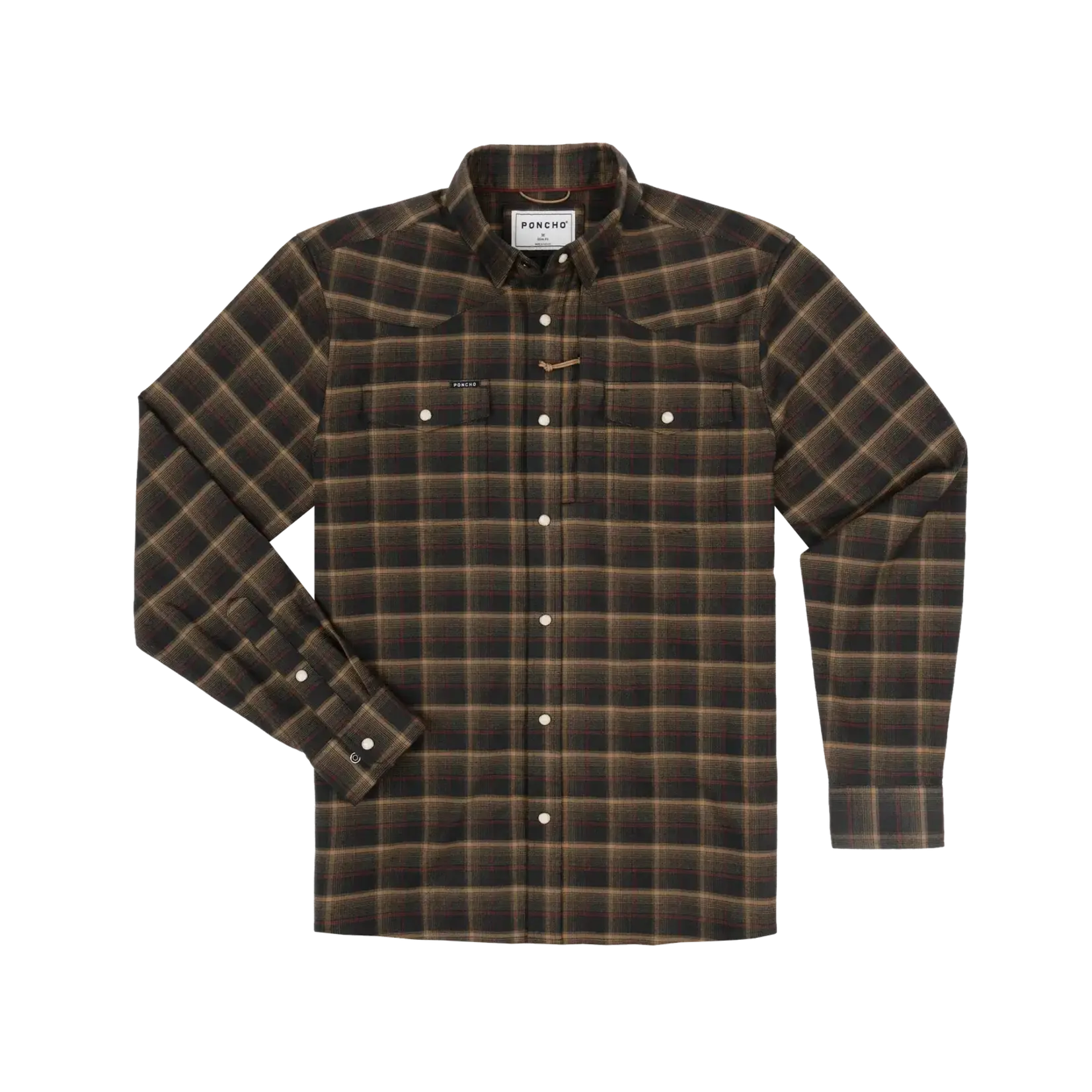 Poncho Outdoors The John Colter