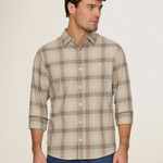 Flag and Anthem Whatley LS Flannel Shirt