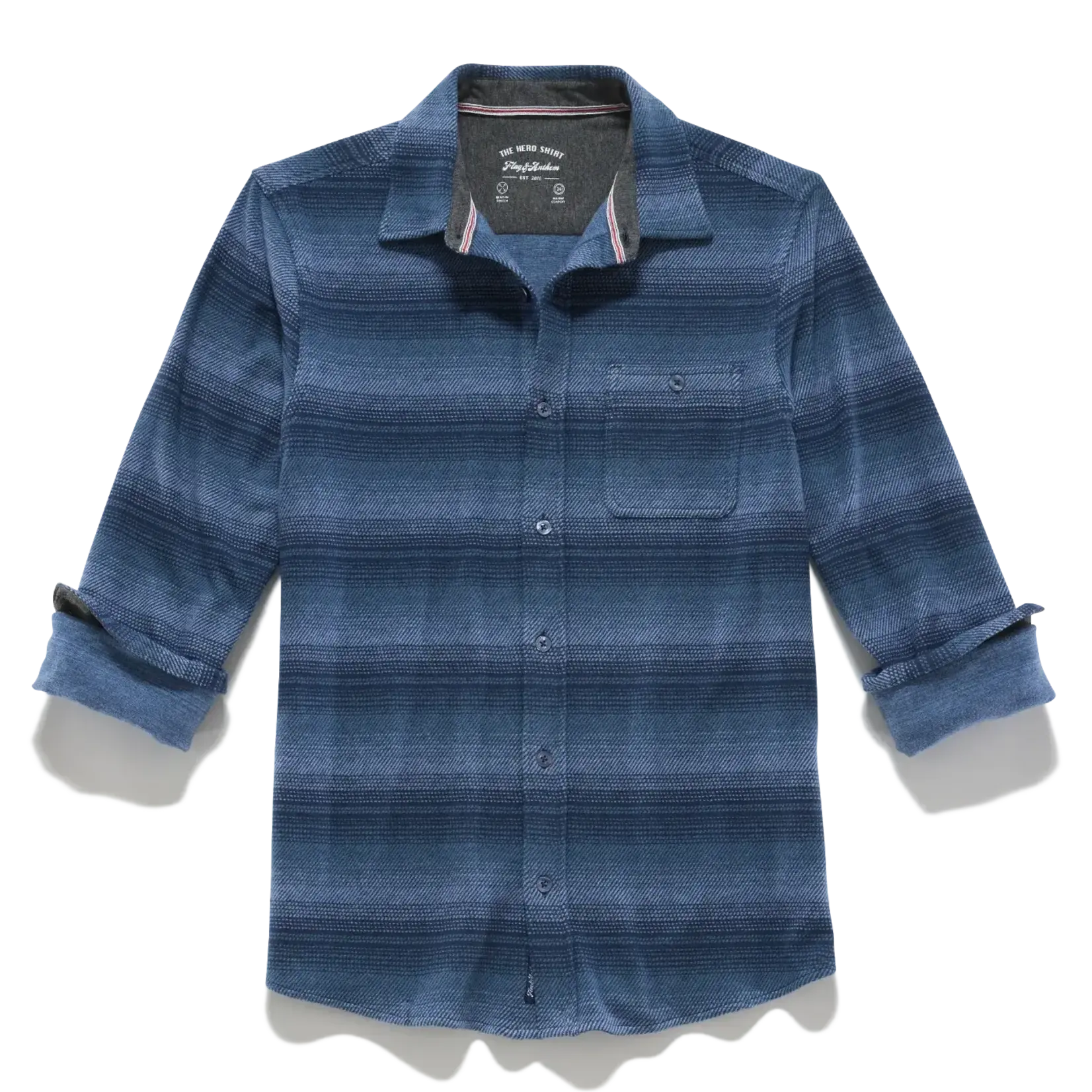 Flag and Anthem Hero Stretch Flannel Shirt