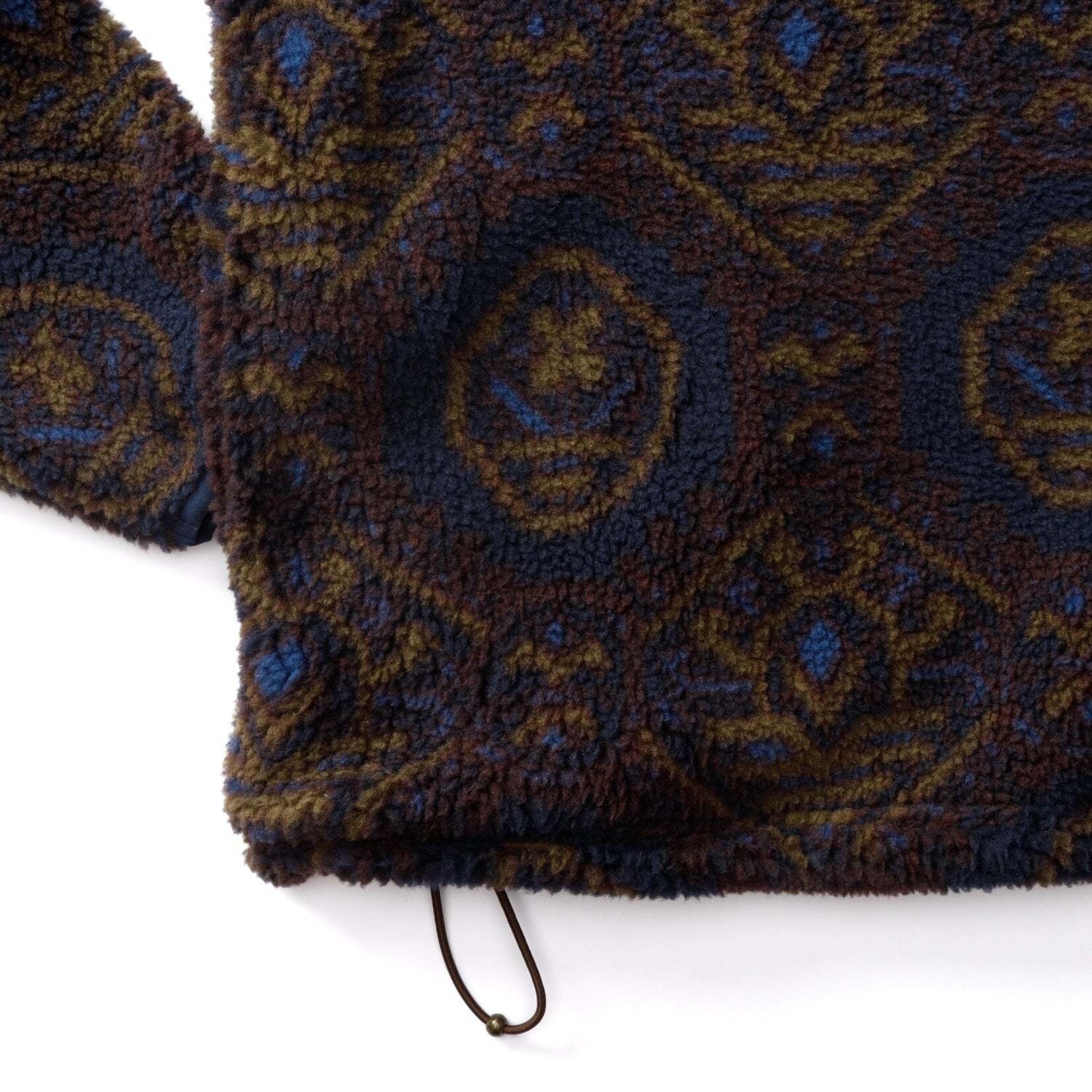 Duck Head Pineview Fleece 1/4 Snap Pullover
