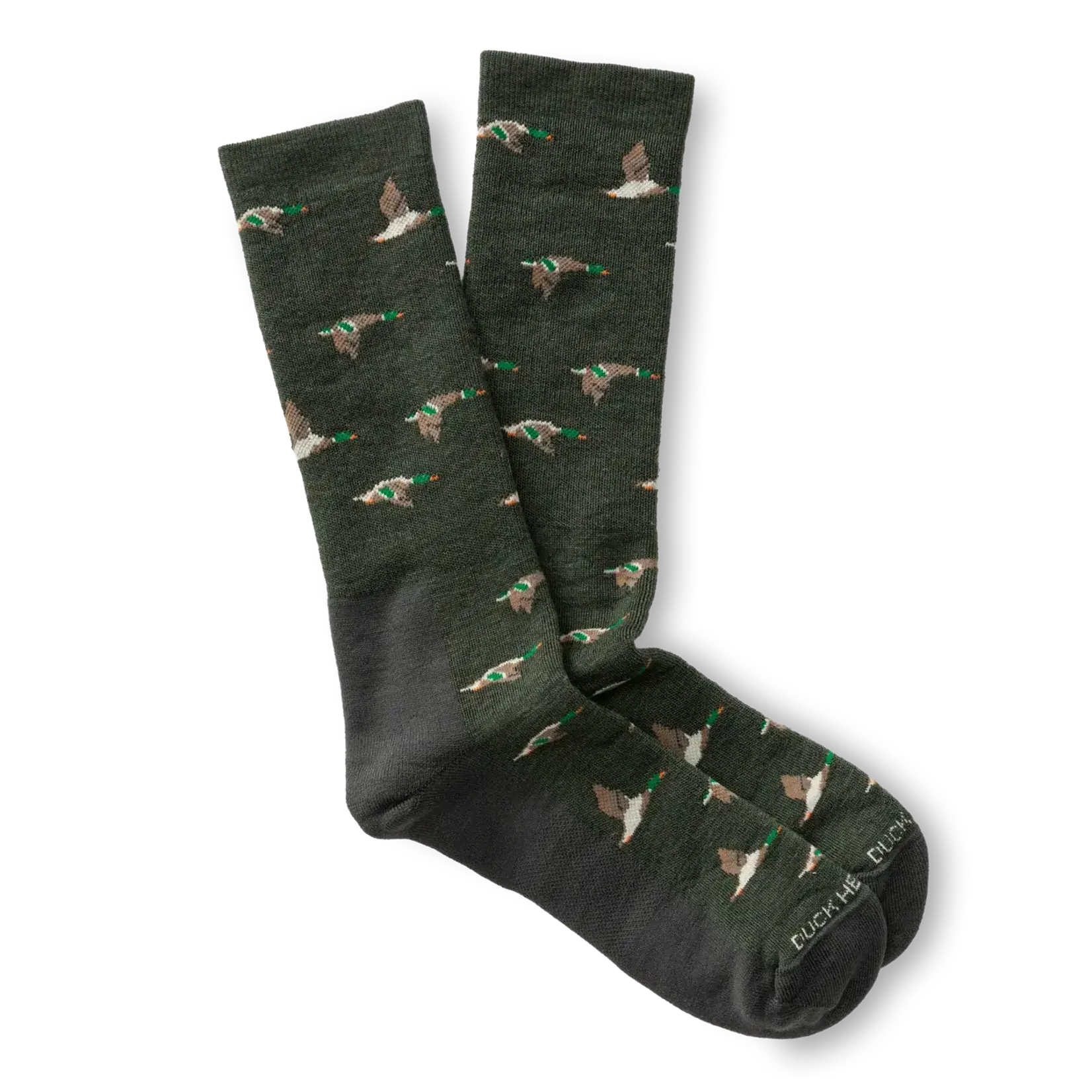 Duck Head Merino Wool Sporting Sock