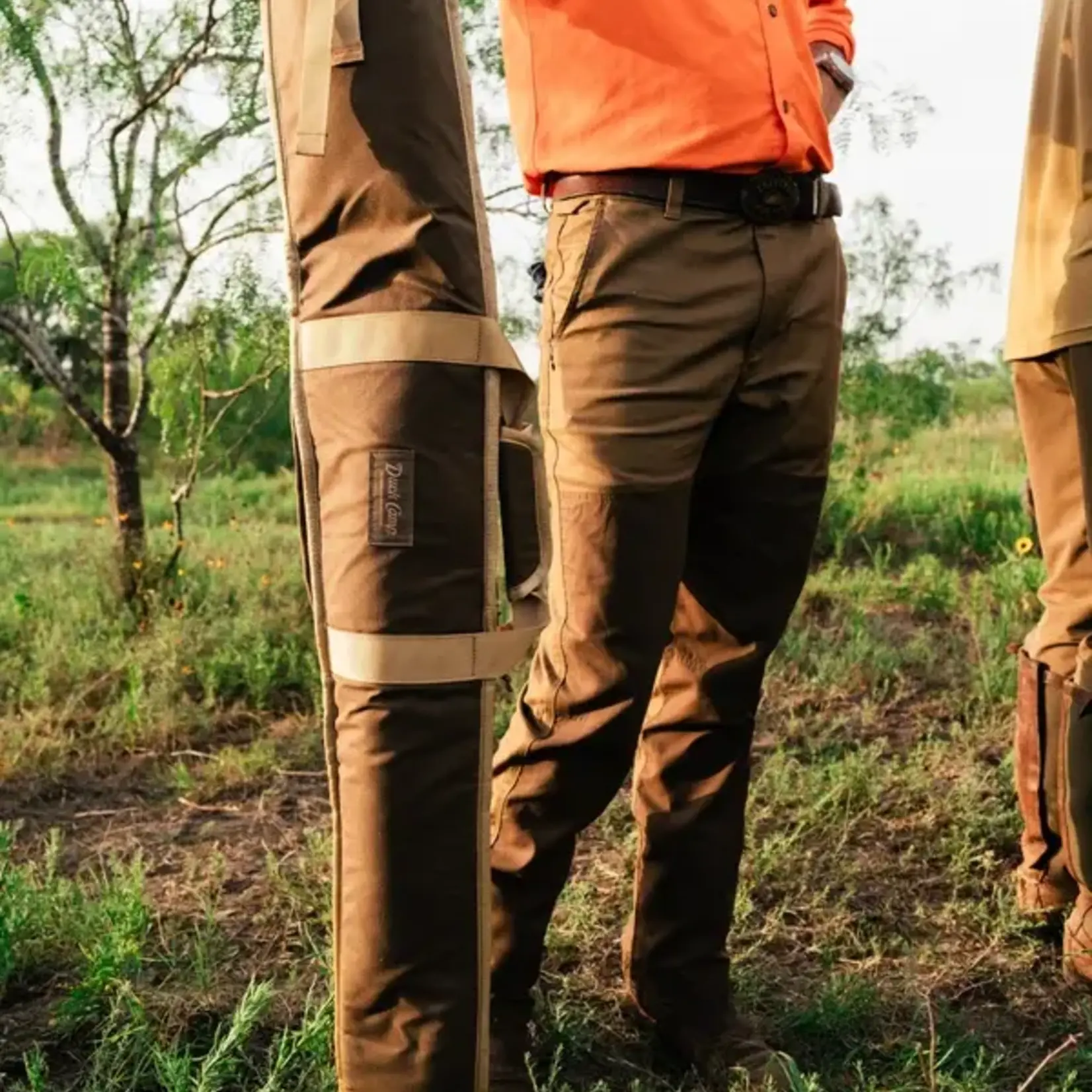 Duck Camp Canvas Gun Sleeve