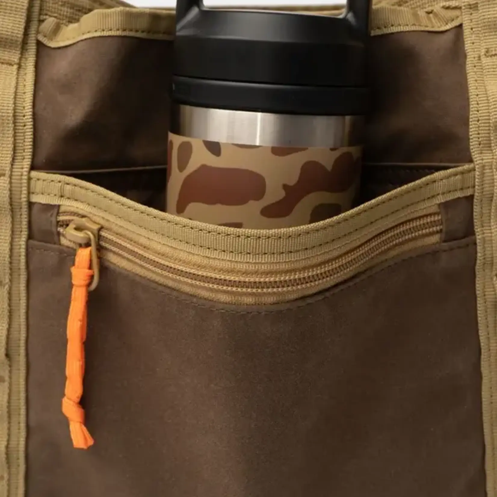 Duck Camp Canvas Gear Tote - Medium