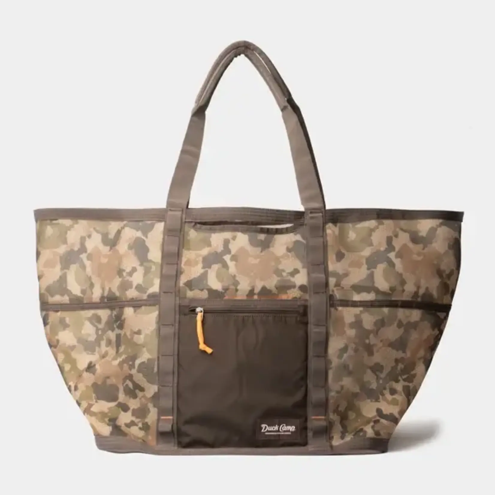 Duck Camp Large Mesh Gear Tote