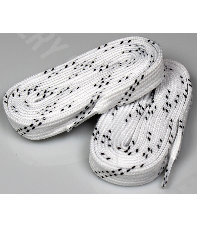 Proguard 84 " White Cloth Laces