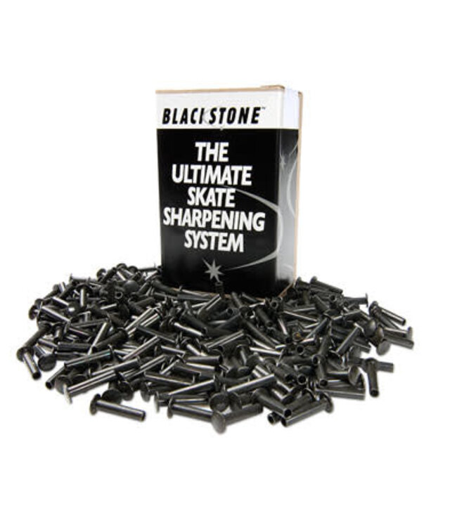 Blackstone Black Rivets