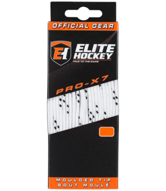 Elite 108" White Cloth Laces