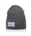 Howies Knitted Game-Day Cap - Gray