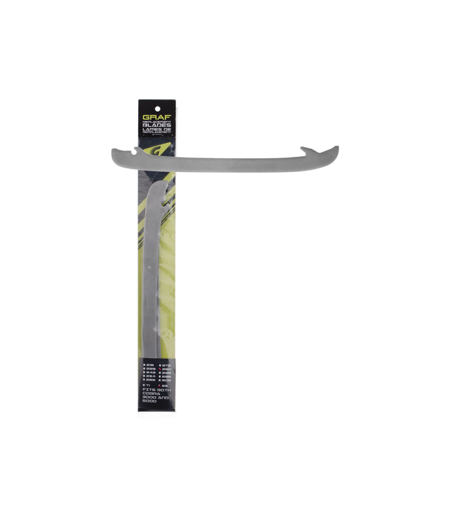 Graf Graf Replacement Steel