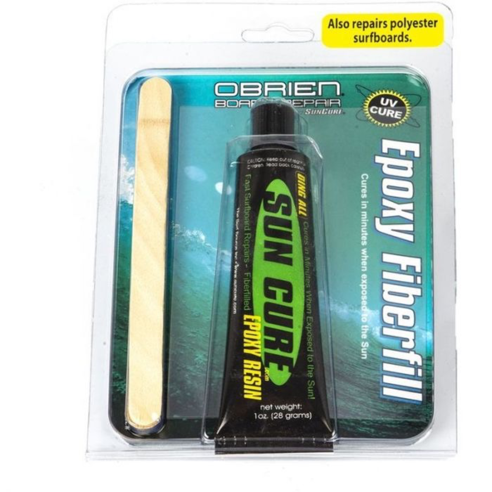 O'BRIEN SUP EPOXY REPAIR KIT