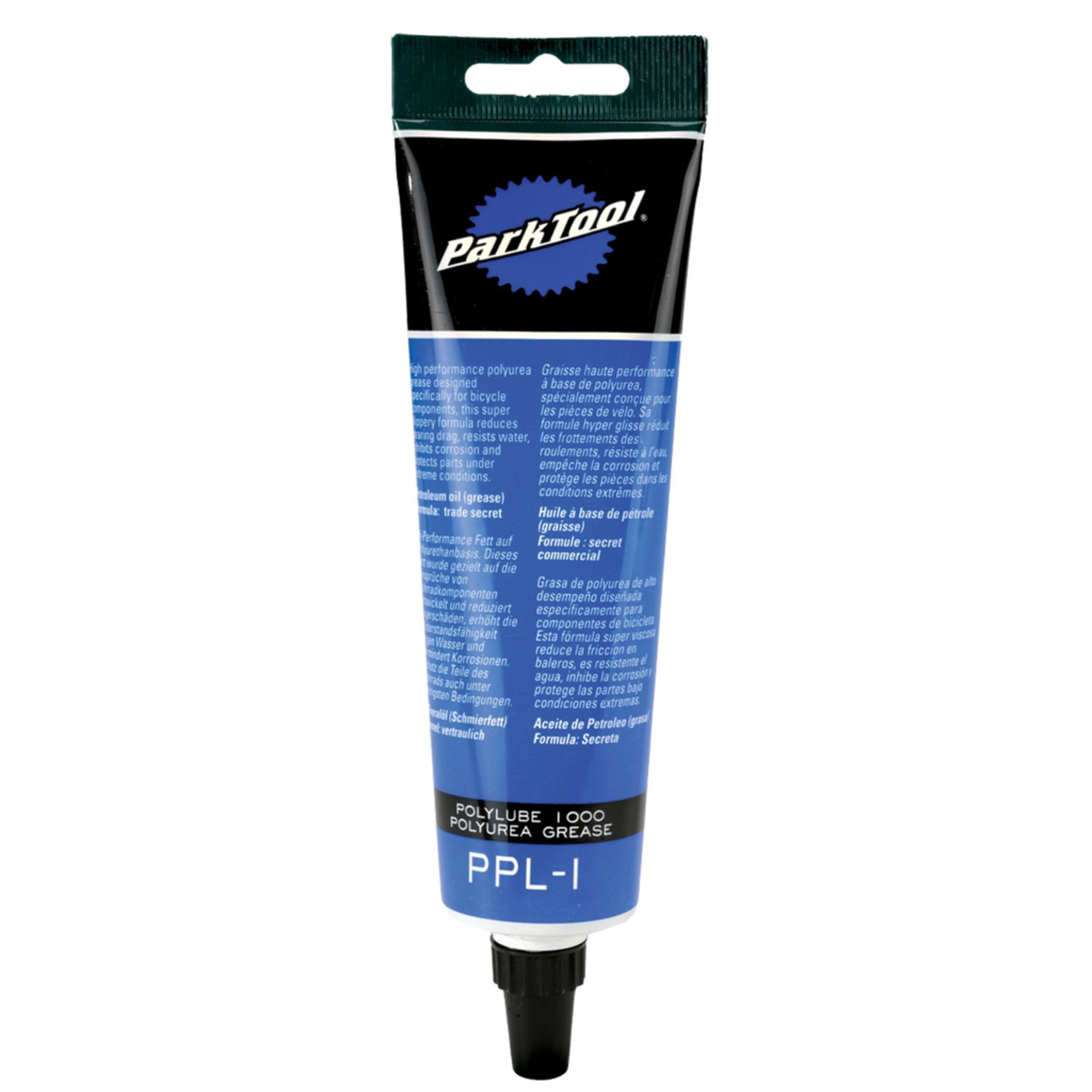 Park Tool PARK TOOL - PPL-1 POLY LUBE GREASE 4 OZ.
