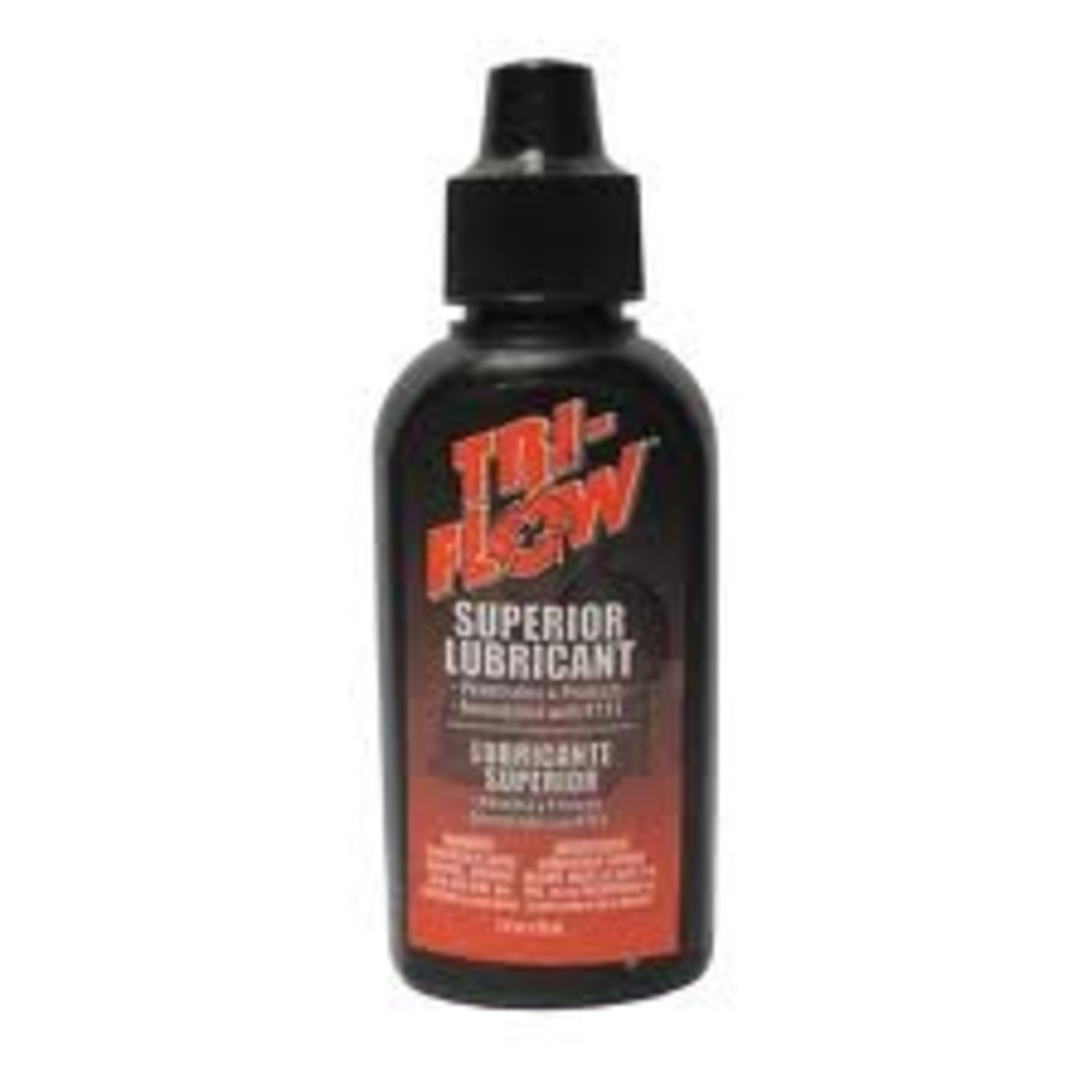 Triflow TRIFLOW LUBRICANT 2 OZ Outer Limit Sports Bike Shop