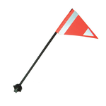 49 N LATERAL SAFETY  FLAG 44 CM
