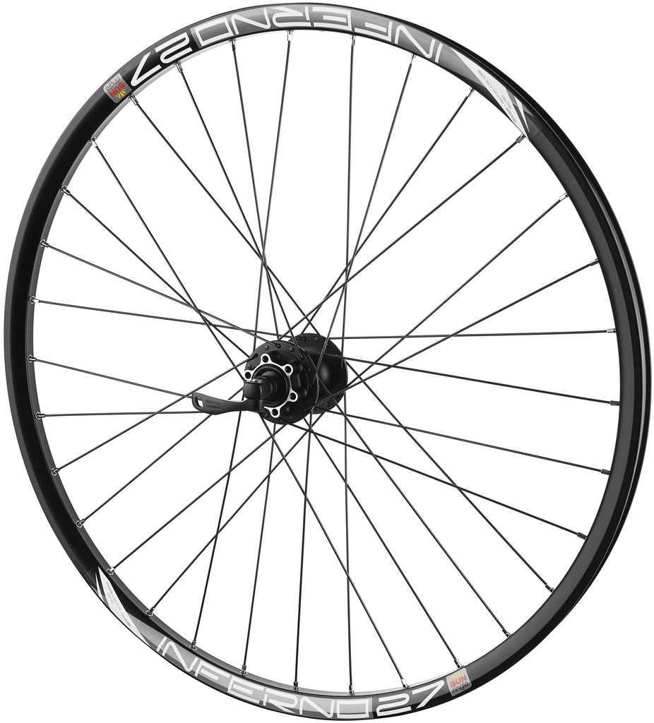 WHEEL 27.5FRONT Outer Limit Sports Bike Shop