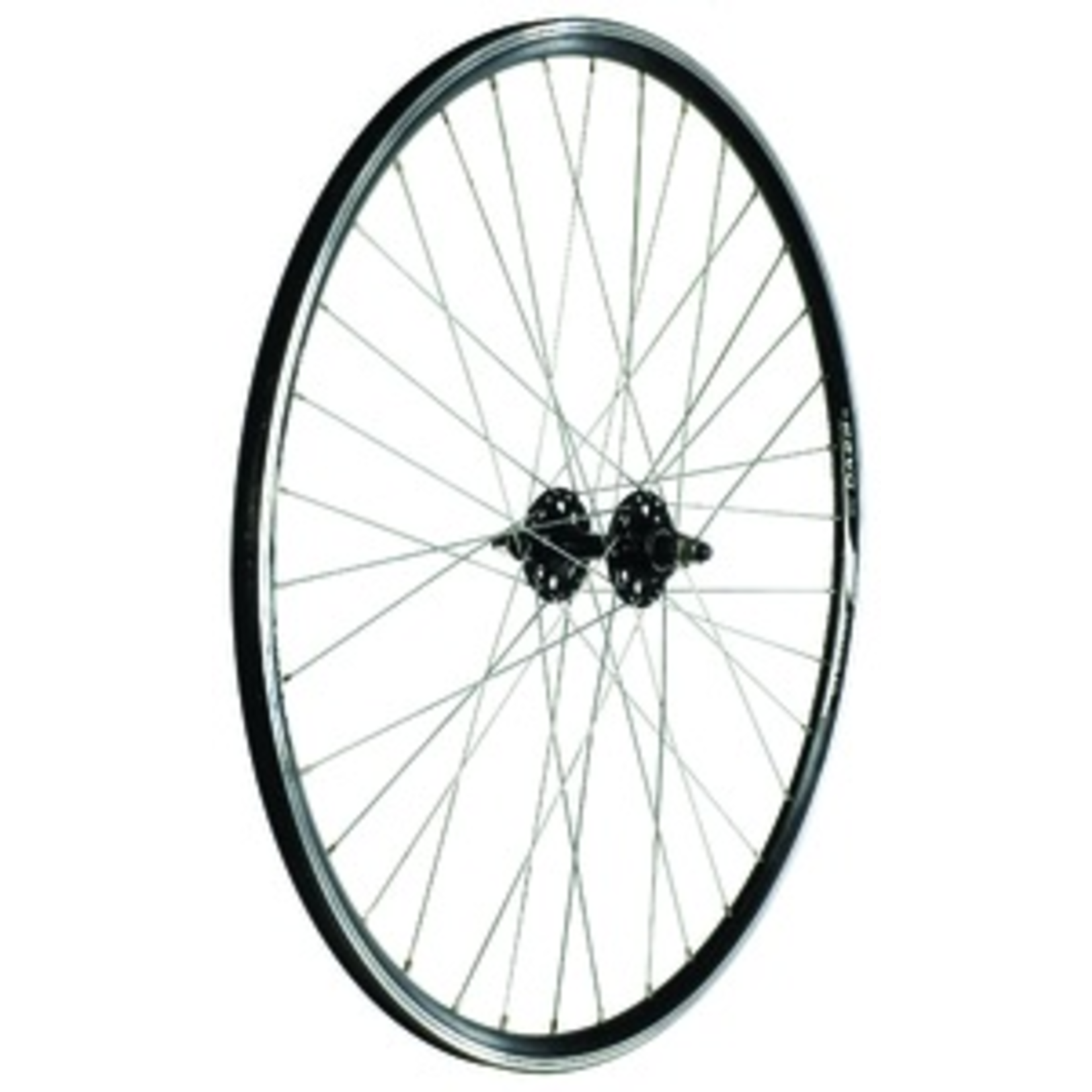 WHEEL 26" REAR QR CAS DISC