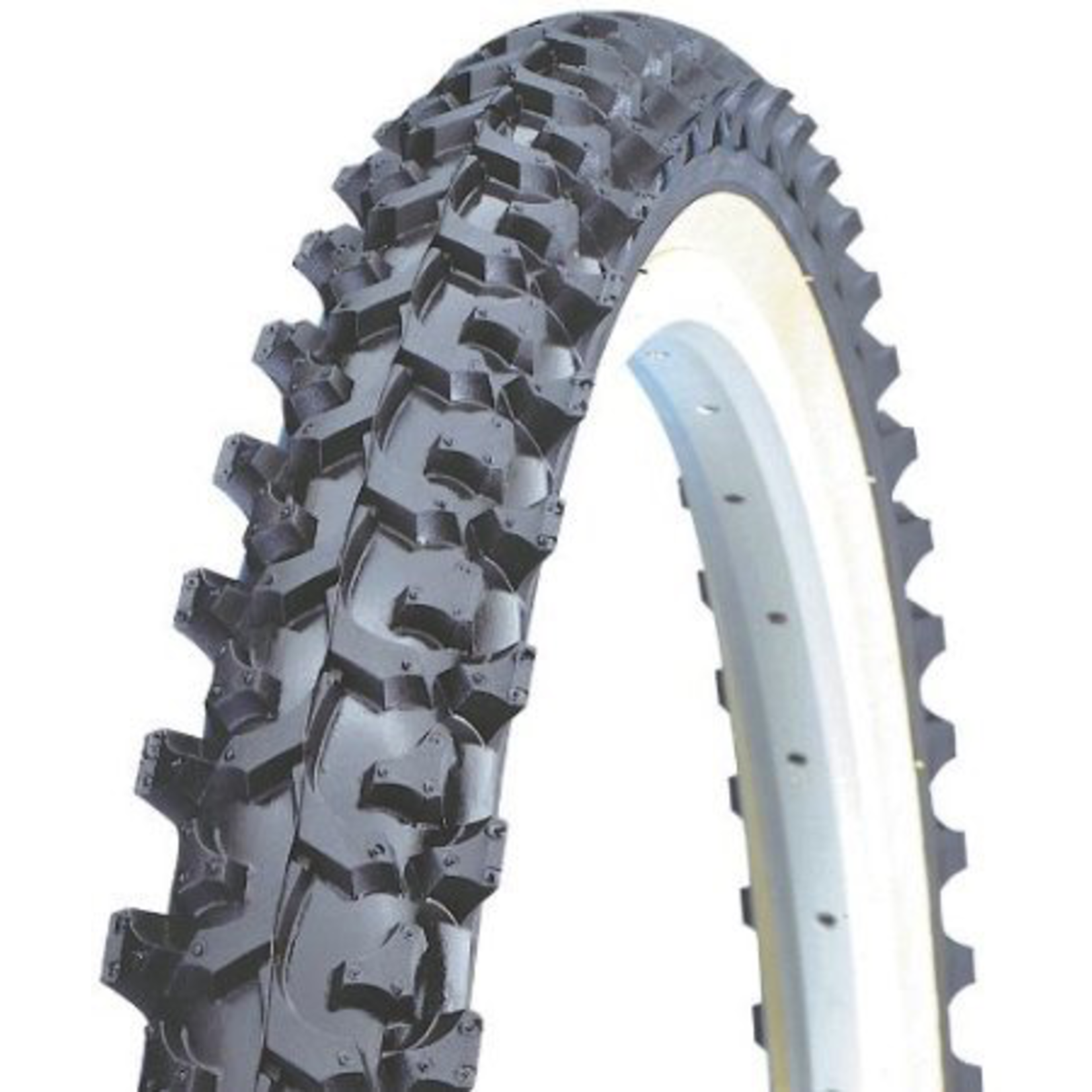 Kenda KENDA - K-850 24X1.75 WIRE BEAD TIRE