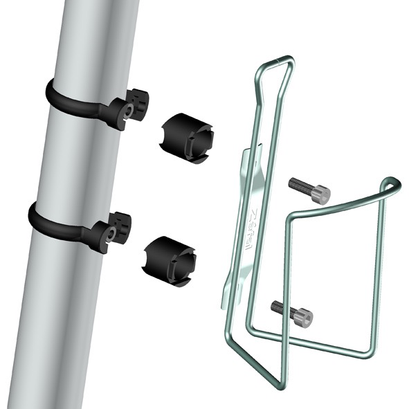 Zefal ZEFAL GIZMO UNIVERSAL WATER BOTTLE MOUNT Outer