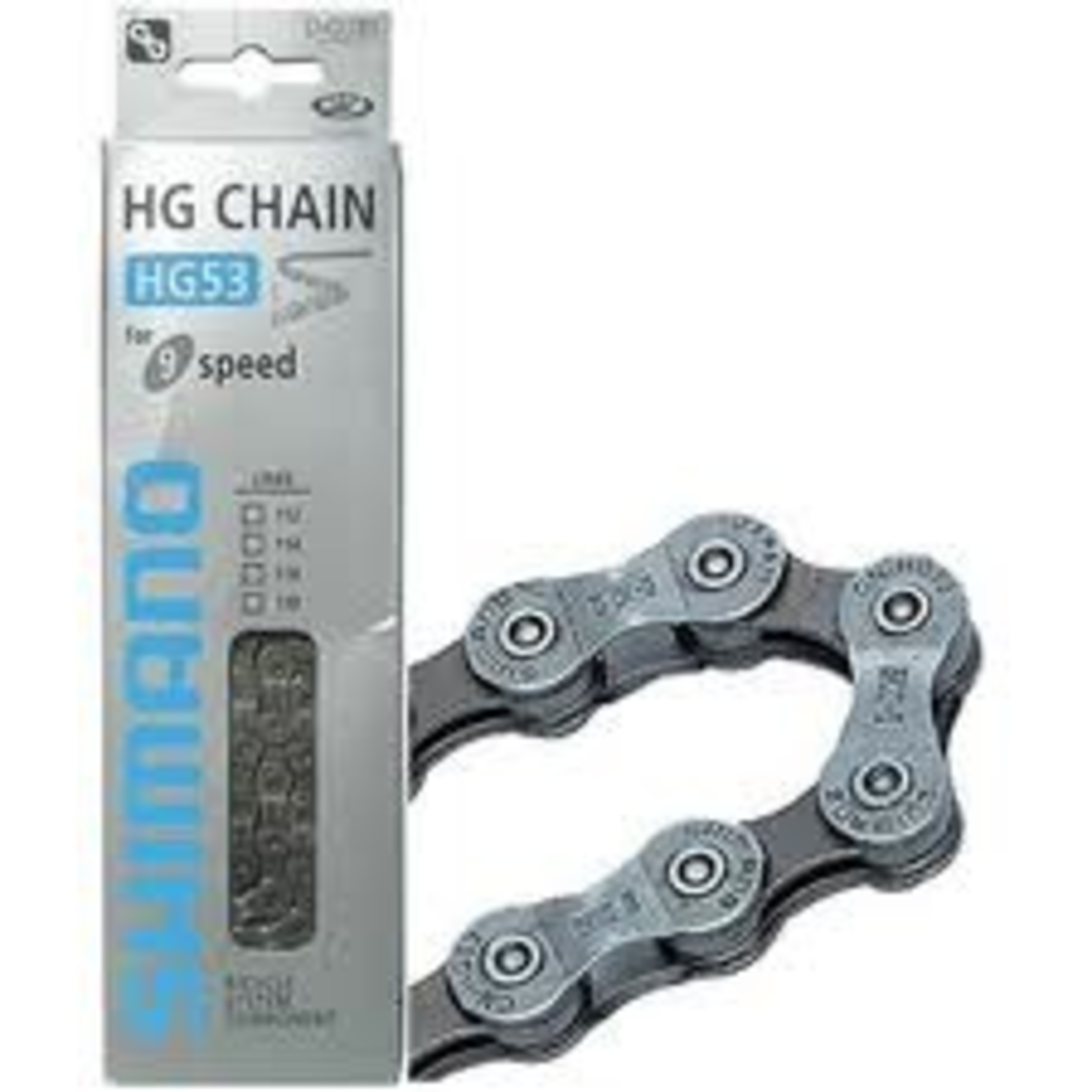 Shimano Shimano Chain CN-HG93 9 SPEED CHAIN