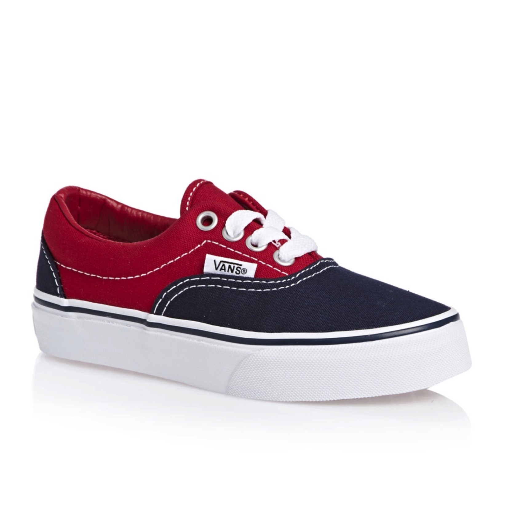 Vans VANS KIDS ERA 2 TONE BLUE RED Outer Limit Sports Bike Shop