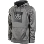 686 MENS KNOCK OUT BONDED FLEECE